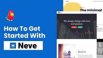 Neve WordPress Theme - Getting Started | Free and Pro Features Explored (2022)