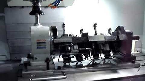 TouchDex unbalance problem