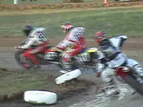 The Castle Rock AMA Flat Track Nationals.