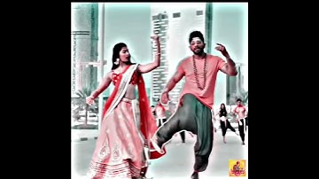 Allu Arjun 😍🌟 Dance Status 🔥 #shorts #alluarjun #alluarjunstatus #hindistatus #poojahegde