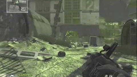 MW2 Glitch UNKNOWN NAME