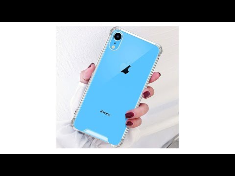 Compatible for iPhone XR Phone Case Utra Clear