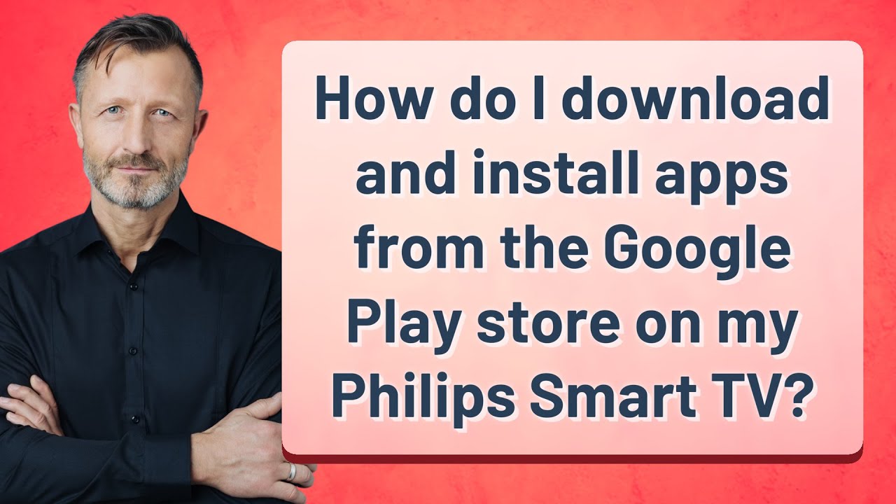 How Do I Download And Install Apps From The Google Play Store On My