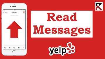 How To View Your Messages On Yelp App