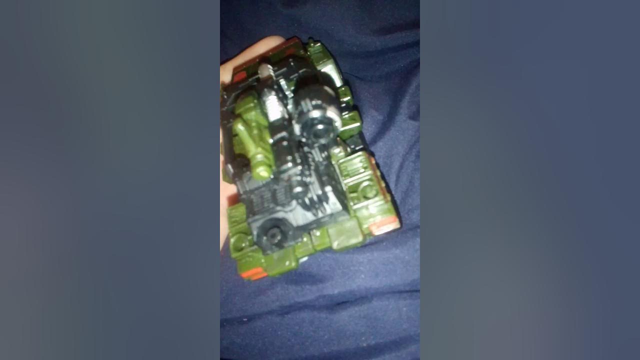 transformers Siege hound vehicle mode. YouTube