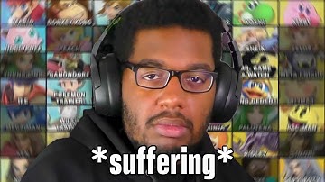 Trying to get EVERY CHARACTER into Elite Smash