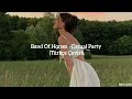 Band Of Horses - Casual Party (Türkçe Çeviri)