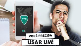 5 Motivos para VOCÊ USAR UM VPN no seu ANDROID