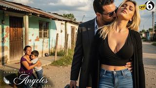 Abandonó A Su Esposa E Hijo Por Irse Con Una Hermosa Mujer Y El Destino Le Dio Una Lección