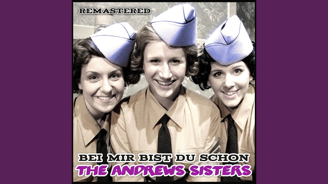 Bei mir bist. Сестры Эндрюс. The Andrews sisters фото в старости. The Andrews sisters. Bei mir bist du schoen RMX World of Warships. The Andrews sisters photos Black and White.