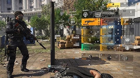 Division 2 Skill Build - Cluster Seekers + Merciless(Build at the end of the video)