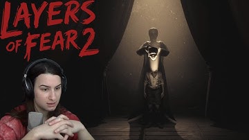 BUILD THE CHARACTER || Layers of Fear 2 Part 1