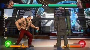 MVCI Haggar