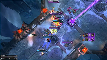 ARAM Maokai Quadra Kill