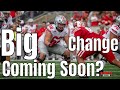 Ohio State Football: Are The Buckeyes Considering A Big Change Up Front?