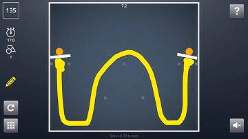 Brain It On! Level 135!