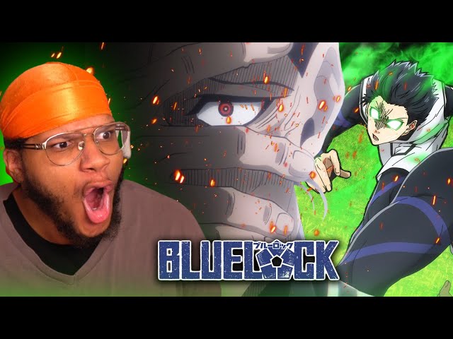 Blue Lock Ep 13 by ThatsTheBruh from Patreon