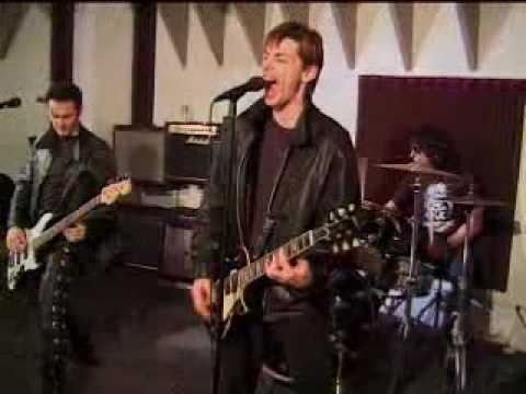 Marky Ramone the Intruders One Way Ride - Videoclipe