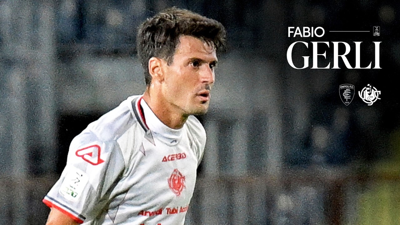 FABIO GERLI | “Ogni partita è una battaglia, lavoreremo ancora di più” | CONFERENZA STAMPA