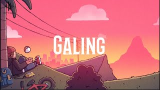 1096 Gang - Galing (Lyrics)