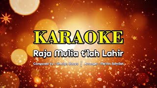 Raja Mulia Telah Lahir (KARAOKE NATAL) - VG. Victorious Voice