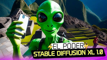 ¿Cómo instalar Stable Diffusion XL 1.0 en Automatic 1111?