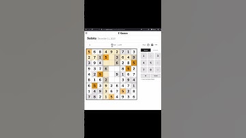 NYT Sudoku Answers Easy Medium Hard 11th December 2025