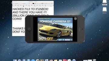 How to hack Real Racing 3 without jailbreak