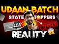  udaan batch   toppers   reality exposed   class 10th up bihar  mp board 