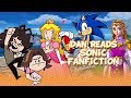 Game Grumps: Dan reads Sonic Fan Fiction