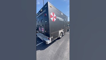 Umbrella Corporation Spotted 🦠