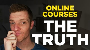 The Truth About Online Courses