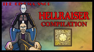 The Hellraiser Films - The Cinema Snob