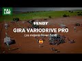 Gira VarioDrive Pro | Los mejores llevan Fendt | Full-Line