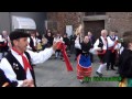 "Tarantella Messinese",eseguita dal Gruppo Sicilia Nostra