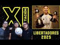 ESTACIÓN XI /  FIN DE LIBERTADORES 2025