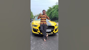 The UK07 Rider Vs Crazy XYZ Car Comparision | #uk07rider #crazyxyz #shorts