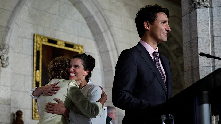 PM Trudeau announces Dr. Mona Nemer as Canadas new...