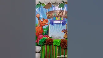 tera happy birthday te song decoration setup by AB tera happy birthday te song decoration setup by AB