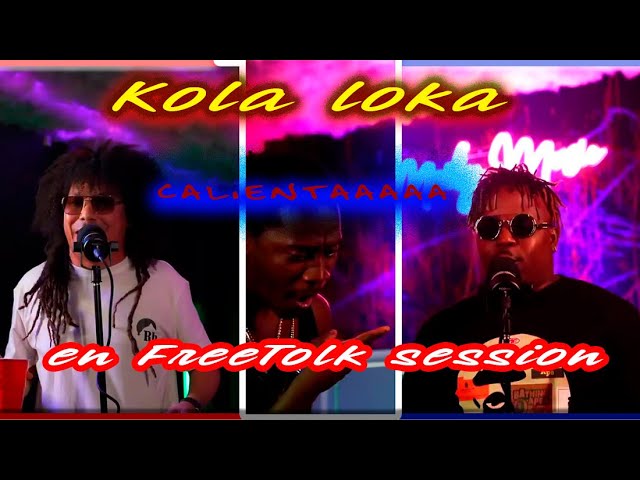 KOLA LOKA - El Disfrazado (Official Video HD) 
