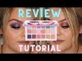 HUDABEAUTY MERCURY RETROGRADE| 2 LOOKS | REVIEW &amp; TUTORIAL