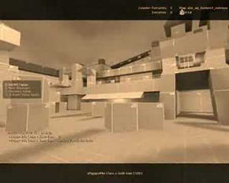 Counter Strike : Source aimbotting