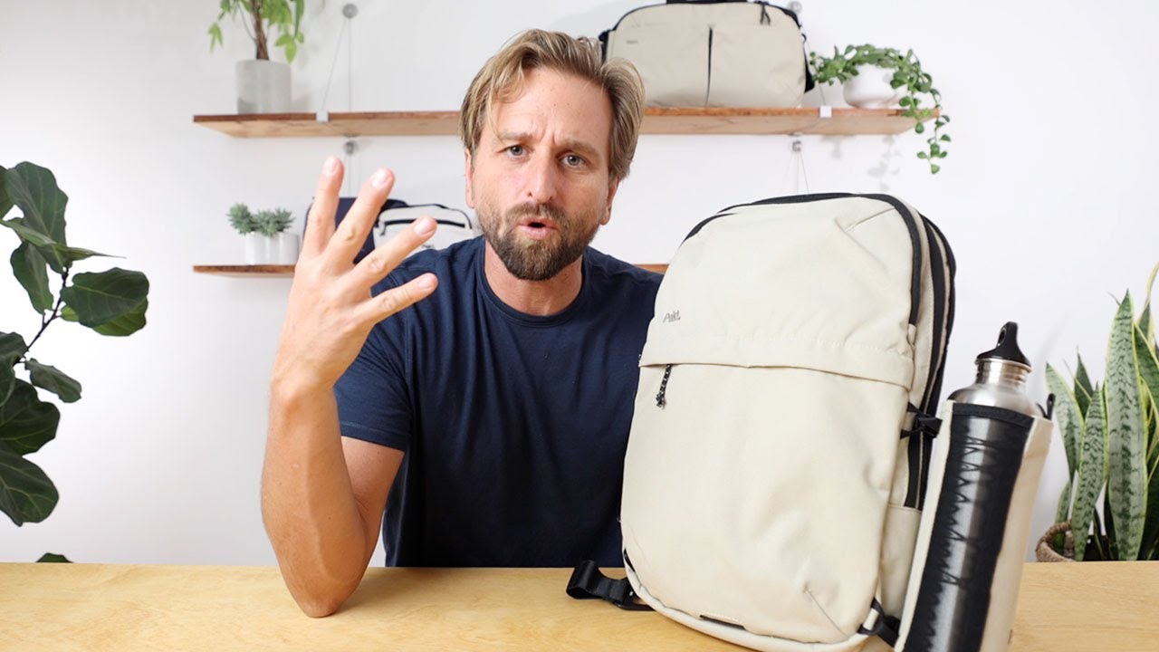 Everyday 15L Bag - YouTube