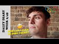 HOW CAN I EVEN BE SORE THERE?! | DALEY DIARIES WEEK 2/49 I Tom Daley