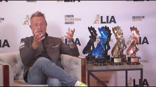 Jury President Interview: Joel Simon, Music \u0026 Sound Jury