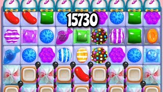 Candy Crush Saga Level 15730