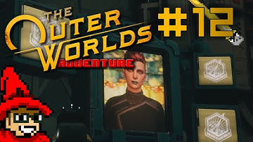 Passage to Anywhere || E12 || The Outer Worlds Adventure [Let