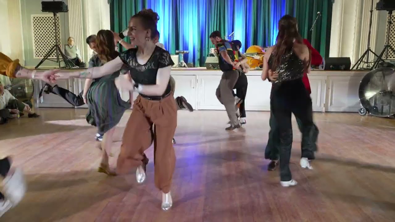 HRH 2024 - Advanced Collegiate Shag Mix & Match Finals COMPLETE CONTEST