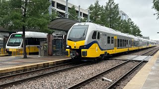 DART Silver Line DMU Testing @ Victory 5/12/24