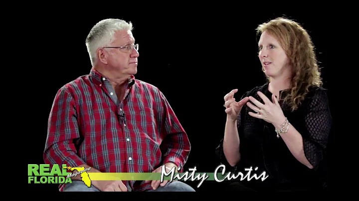 Real Florida Magazine interview with Misty Curtis,...